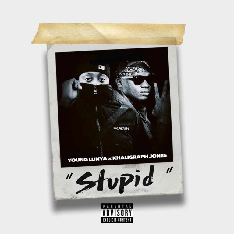 Young Lunya X Khaligraph Jones – Stupid