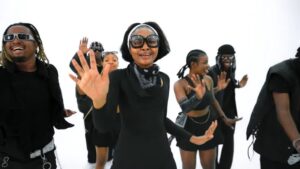 Music Video : Zuchu – Chapati ( Dance )