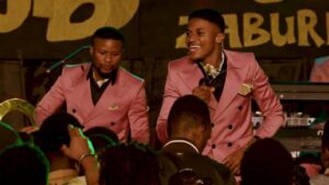 Music Audio : Agape Gospel Band – Nimeziona Baraka za Bwana