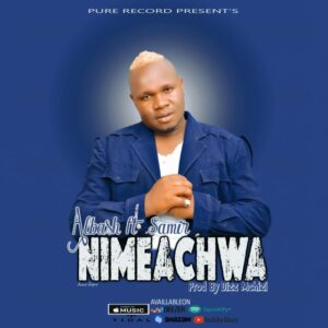Music Audio : Albash Tz – Nimeachwa