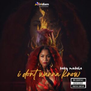Music Audio : Baby Madaha – I dont wanna Know