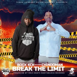 Music Audio : Boox KCK Ft. Chindo – Break The Limit