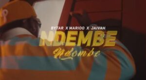 Music Video : Bytar Beat x Marioo x Jaivah – Ndembendembe