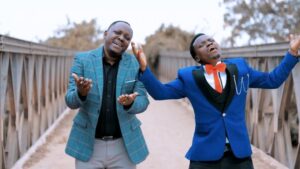 Music Video : Danphord Cosmas Ft. Christopher Mwahangila – Imekuwa Tofauti