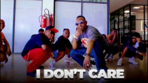 Music Video : Darassa – I don’t Care (Dance)