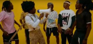 Music Video : Elly D – Natrend