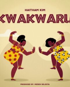Music Audio : Haitham Kim – Kwakwaru