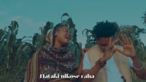 Music Video : Hammer Q x Tally – Kipepeo