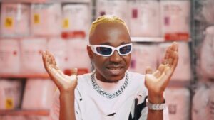 Music Video : Ibraah – Hapa