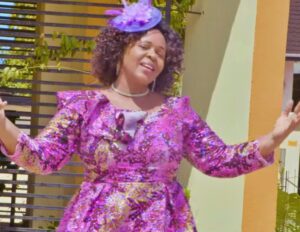 Music Audio : Jennifer Mgendi – Hapa ni Wapi