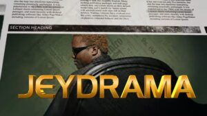 Music Video : Jeydrama Ft. Michu – Our story