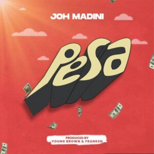 Music Audio : Joh Madini – Pesa