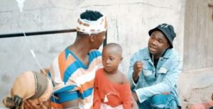 Music Video : Johnstone Adventure Ft. Nacha & Bear – Wosia