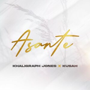 Music Audio : Khaligraph Jones x Kusah – Asante