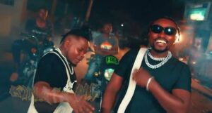 Music Video : Madini Ft. Kinata Mc – Bodaboda