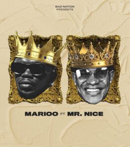Music Audio : Marioo Ft. Mr. Nice – Shisha
