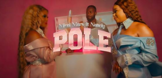 Music Video : Mimi Mars Ft. Nandy – Pole