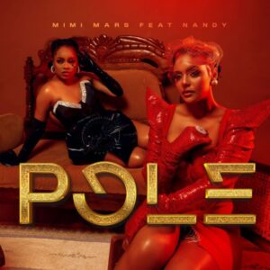 Music Audio : Mimi Mars Ft. Nandy – Pole