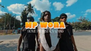 Music Video : Mp Wona – Maokoto Remix