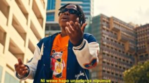 Music Video : Msamiati x Lody Music – Ananichanganya