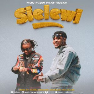 Music Audio : Muu Flow Ft. Kusah – Sielewi