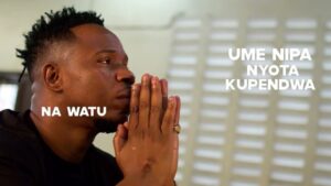 Music Video : Nay Wa Mitego – Mamlaka