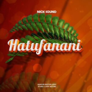 Music Audio : Nick Sound – Hatufanani