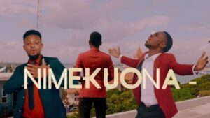 Music Video : Stephano Iddy & Aniset Butati – Nimekuona