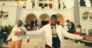 Music Video : Sir jay Tz Ft. Chino Kidd – Mhhh
