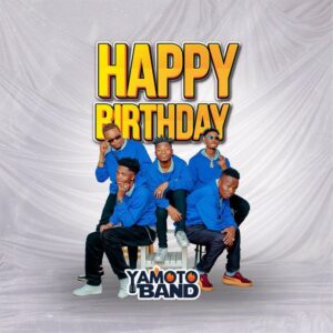 Music Audio : Yamoto Band – Happy Birthday