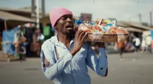 Music Video : Mc Joshua – Hajatuacha