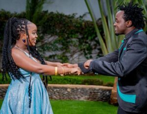 Music Video : Bahati ft Nadia Mukami – Baby You