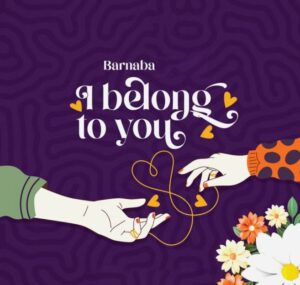 Music Audio : Barnaba – I Belong to You