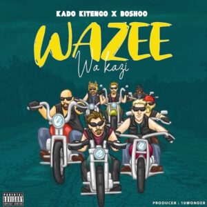Music Audio : Boshoo ft Cado Kitengo – Wazee Wa Kazi