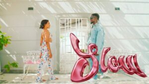 Music Video : Bruce Africa – Slow