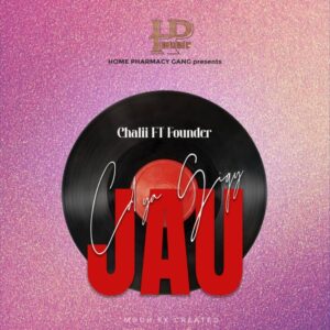Music Audio : Chalii Boy Ft. Founder tz – CD Jau