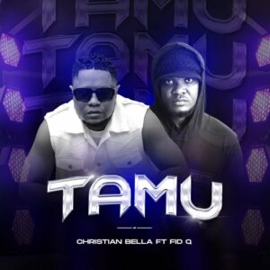 Music Audio : Christian Bella Ft. Fid Q – Tamu
