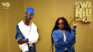 Music Video : D Voice Ft Zuchu – BamBam