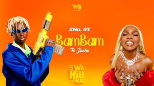 Music Audio : D Voice ft Zuchu – BamBam