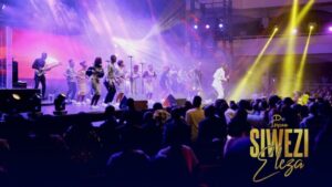 Music Audio : Dr Ipyana – Siwezi Eleza