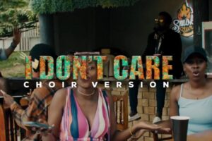 Music Audio : Freshow Band – I Don’t Care (Choir Cover)