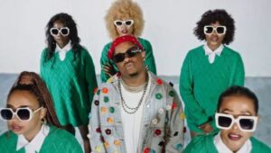 Music Video : G Nako, Jux, Jay Melody Ft.. Whozu – Pipii