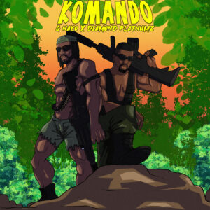 Music Audio : G Nako X Diamond Platnumz – Komando