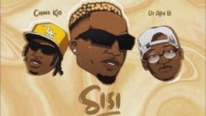 Music Audio : Ice Boy Ft. Chino kidd & Dj ally B – Sisi