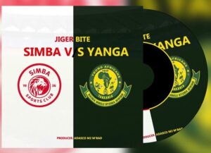 Music Audio : Jiger Bite – Simba na Yanga