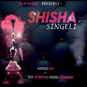 Music Audio : Kapaso Bkp Ft. Tick Sponser – SHISHA