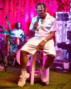 Music Audio : Kayumba – Sidhani ( Live Session)