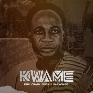 Music Audio : Khaligraph Jones Ft Harmonize – Kwame