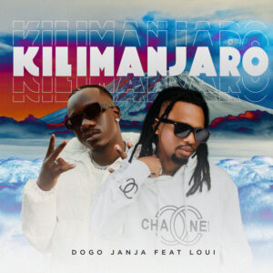Music Audio : Dogo Janja Ft. Loui – Kilimanjaro