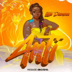 Music Audio : Little Diamond – Anti